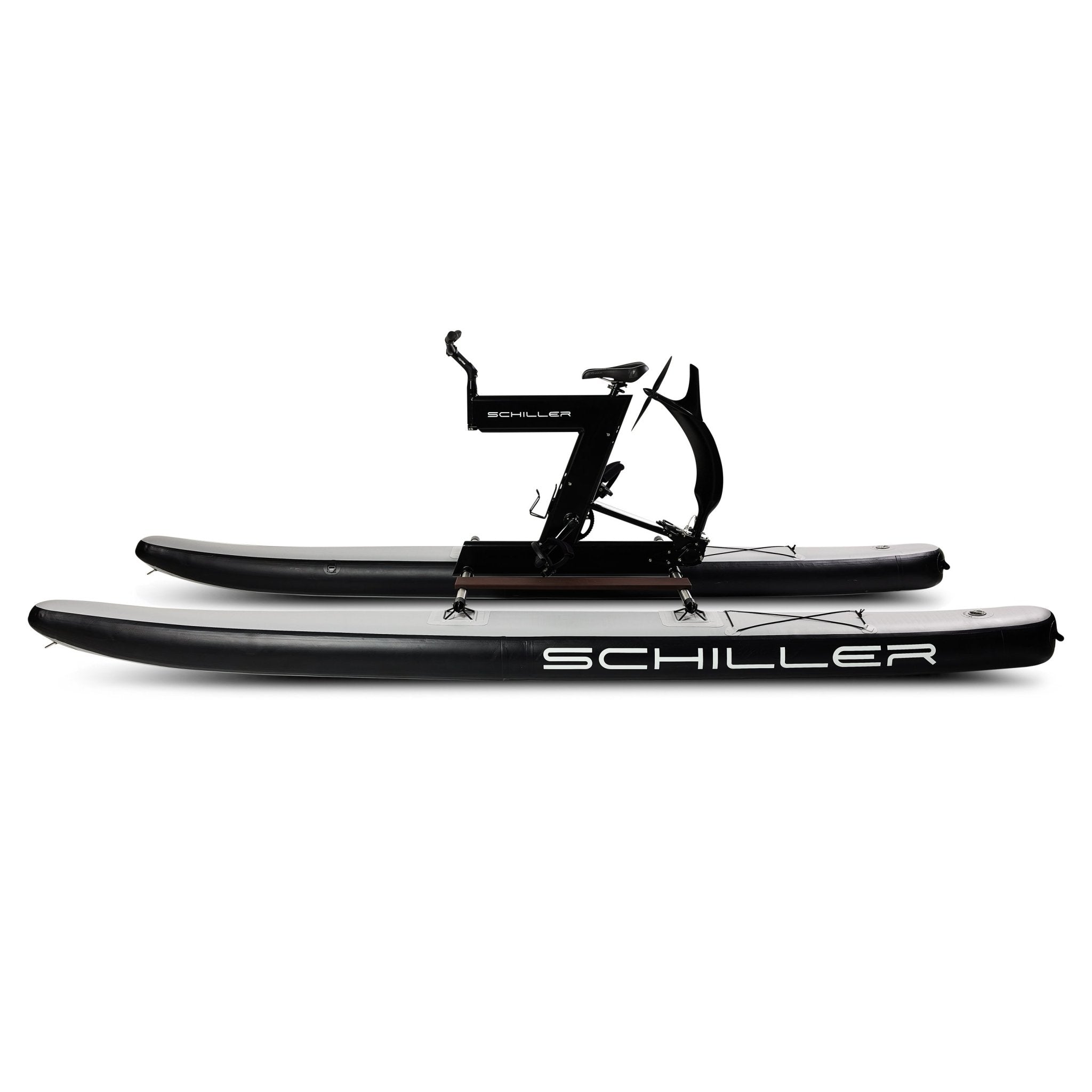 Schiller Waterbike Schwarz – Schiller Waterfiets