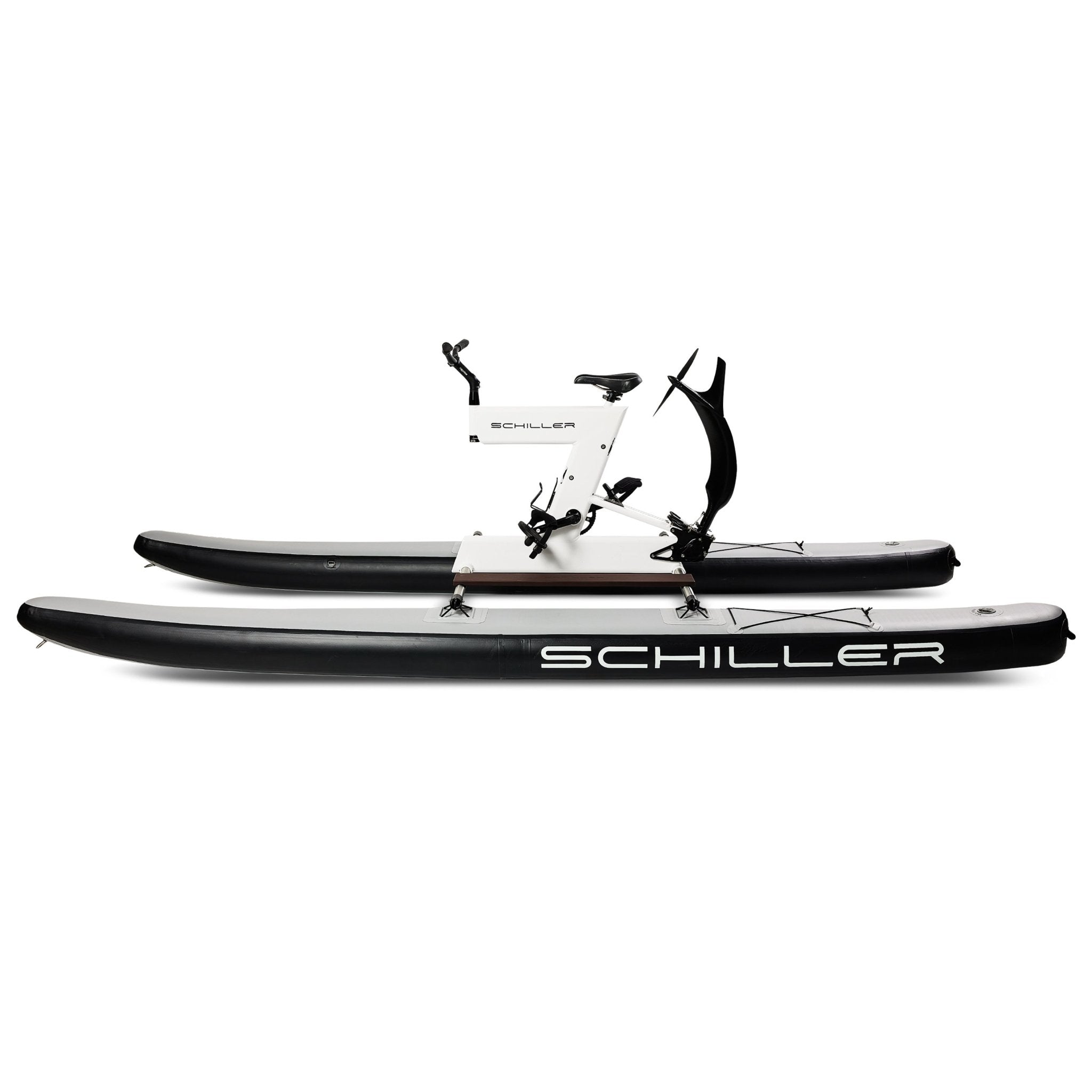 Schiller Waterbike White Schiller Waterfiets