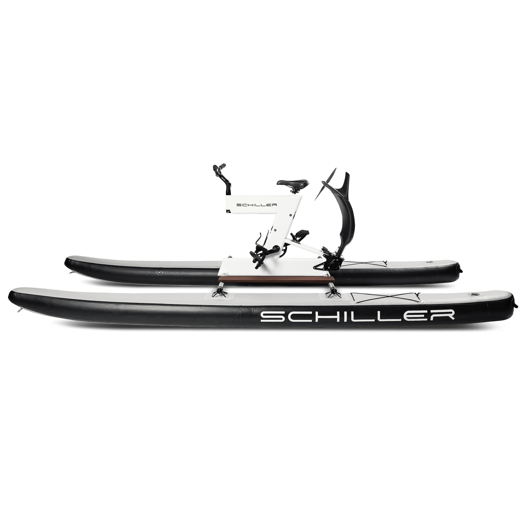 Schiller Waterbike White – Schiller Waterfiets